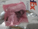Lot Of New Aircraft M85049/51-1-12W Clamp, Cable, Electrical Connector. Fixed Price $52.25.