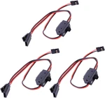 3PACK Jr Style Way Power On Off Switches Receiver For Car Truck. Fixed Price $20.20.