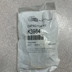 Kelly Arrospace K3984 Capacitor Kit Surplus New Old Stock. Fixed Price $288.00.
