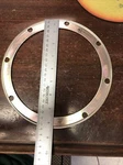 Meggitt Aircraft Braking Systems Ring Pn: 9531826. Fixed Price $60.00.