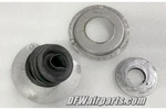 35270-000, 35281-000, Piper PA-28-181 Nose Wheel Bungee Boot And Plate Assembly. Fixed Price $84.99.