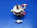 Cessna 310R Lh Shaw Aero Airborne Fuel Valve P/n 1H13-13 Core (0325-1260). Fixed Price $322.95.