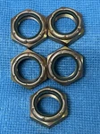 Greer Stop MS21083N12 Nut,self-locking,hexago (lot Of 5). Fixed Price $15.95.