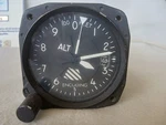 United Instruments Encoding Altimeter Pn: 5035P-P23. Fixed Price $233.00.