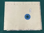 Cessna 150 Cover Assembly-fuel Tank Lh Pn: 0426511-6. Fixed Price $75.00.
