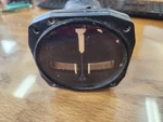Bendix Aviation Turn And Slip Indicator AN5820-1. Fixed Price $49.50.