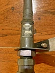 De-icer Ejector Flow Control Valve, Goodrich, Pn 3D2347-01. Gum. Fixed Price $96.00.