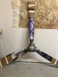 Blade Mccauley 3A32C76-S82NC-2 Includes Spinner Bulkhead 1280 Smoh. Fixed Price $2500.00.