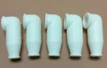 MS25171-3S White Nipple Electrical Cable Rubber Terminal Boot (lot Of 5). Fixed Price $12.99.