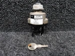 C292501-0101 (alt: 10-357200-12) Bendix Ignition Switch With Key. Fixed Price $140.00.