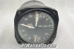 C662001-0104, Cessna Aircraft Fuel Flow / Manifold Pressure Indicator. Fixed Price $159.99.