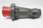 Pass & Seymour Pin And Sleeve Splashproof Plug PS360P7-S. Fixed Price $65.00.