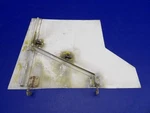 Mooney M20C Lh Main Gear Door P/n 8590-1 (0426-1436). Fixed Price $485.50.