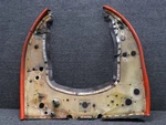 101-910015-602/613 Beechcraft King Air 200 Rh Upper/lower Baffle Assy. Fixed Price $728.00.