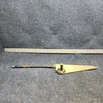 710076-003 Mooney M20K Crank & Tube Control Elevator. Fixed Price $158.00.