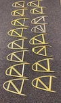 Nose Ribs P/n 112662-002 And Others. Piper Super Cub PA-18. Fixed Price $320.00.