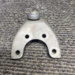 35-825024-2 Beechcraft 35-33 Nose Gear Roller Bracket Assembly. Fixed Price $90.00.