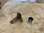 1963 Beechcraft 95-B55 T42A Baron Front Door Latch Arm. Fixed Price $116.20.