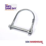 TI22 TIP6114, One Wing Quick Pins 1/4IN Steel Zinc High Performance & Racing Par. Fixed Price $22.26.