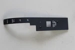 Gulfstream G-iv Jet "gpws Splr/ Flap Light Edge Panel 1159FP40084-7. Fixed Price $28.50.