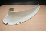 Beechcraft B58 Baron Right Outboard Engine Nacelle Fillet Fairing 96-110010-19. Fixed Price $125.00.