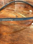 Lycoming Alternator Belt, 37A19773-376, Nos. Fixed Price $45.00.