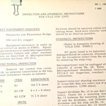Barber Coleman Cylz 3230 Inspection & Overhaul Instructions. Fixed Price $80.30.