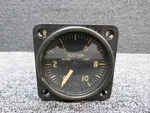 6704-185 (alt: AN5771-5) Manning, Maxwell, And Moore Aircraft Suction Indicator. Fixed Price $39.20.