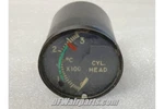 147B32A, MS28004-1, Vintage Warbird Aircraft Cylinder Head Temperature Indicator. Fixed Price $59.99.