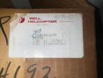 New In Bell Helicopter Box 47-620-015-1 Spider Assy.. Fixed Price $3000.00.