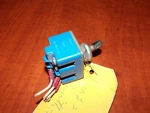 Honeywell Master Switch MS24525-22. Fixed Price $15.00.