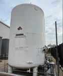 Ryan 5800 Gallon Liquid Nitrogen Tank 245 Psi Working Pressure. Fixed Price $29500.00.