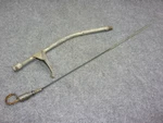 Cessna 411 Continental 13QT Rh Oil Level Gauge Dipstick And Tube P/n 635160-1. Fixed Price $126.70.