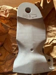 Bell Helicopter Main Rotor Mount Grip 47-120-252-11 New. Fixed Price $1700.00.