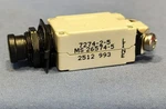 Klixon Amp Breaker MS26574-5 7274-2-5 Aviation. Fixed Price $19.99.