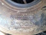 New Never Used With Cert. Condor Aircraft Tire 6.00-6 6PLY 072-314-0 (C08). Fixed Price $250.00.