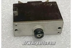 AN3161-P20, D-6751-2-20, Vintage 20A Square Aircraft Circuit Breaker. Fixed Price $24.99.