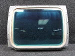 010A-32476-731 Mitsubishi MU2B-60 Cabin Window Assembly. Fixed Price $364.00.