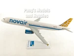 Airbus A321-200 (A321) Novair 1/200 Scale Model By Flight Miniatures. Fixed Price $32.99.