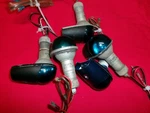 New Grimes Rh Position Nav Green Light 12V Working A7512-12 AN3042-2 Sell Ea.. Fixed Price $63.00.