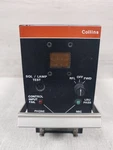 Collins VHF-700A Transceiver 822-0693-020. Fixed Price $299.89.