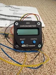 Davtron M800-2V Batt Chronomter-new. Fixed Price $200.00.