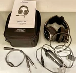 Bose A20 Aviation Headset With Bluetooth & 6 Pin Cable (included G/a Adaptor).. Fixed Price $975.00.