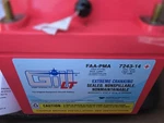 Gill Lt 7243-14 Sealed Aircraft Battery 24V 14AH Faa-pma Lead-acid New. Fixed Price $899.00.