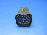 Early Cessna 310 Chicago Dual Tachometer P/n 8DJ19-AAB-2 Warranty (0425-1304). Fixed Price $225.00.