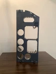 Boeing 737 Main Instrument Panel Section Oem (fo Side Ias/rmi/hyd). Fixed Price $95.00.