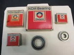 Lot Of Ndh Bearings (qty 8). Fixed Price $44.10.