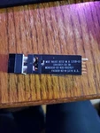 Eaton 1358-10 Push Switch For Galaxy C-5 Aircraft, Mach Ias, 5930-00-435-9938. Fixed Price $130.00.