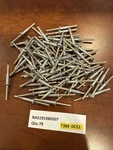 QUANTITY-78 NAS1919B0507 Huck Blind Rivets. New. T384 DC51. Fixed Price $12.87.