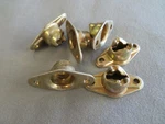 Beechcraft Aircraft Receptacle, P/n 214-16 (jb) New Surplus (lot Of 6). Fixed Price $19.00.